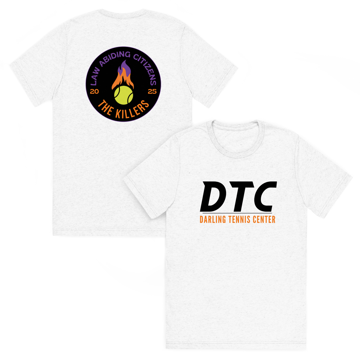 Darling Tennis Short sleeve t-shirt