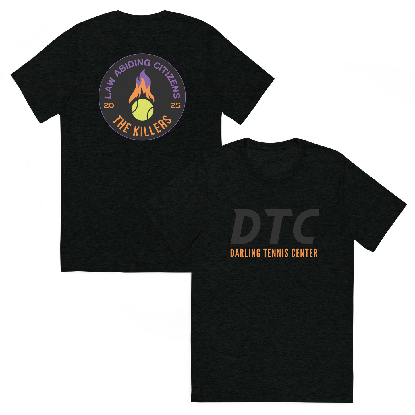 Darling Tennis Short sleeve t-shirt