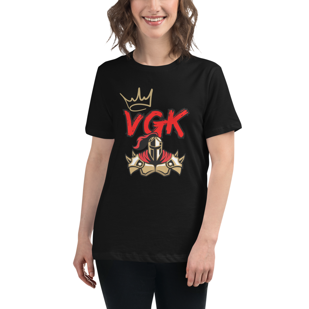 Women's VGK Championship Relaxed T-Shirt