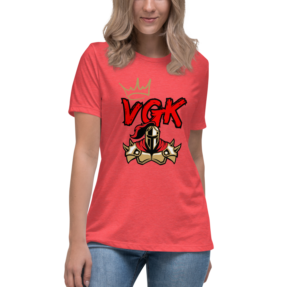 Women's VGK Championship Relaxed T-Shirt