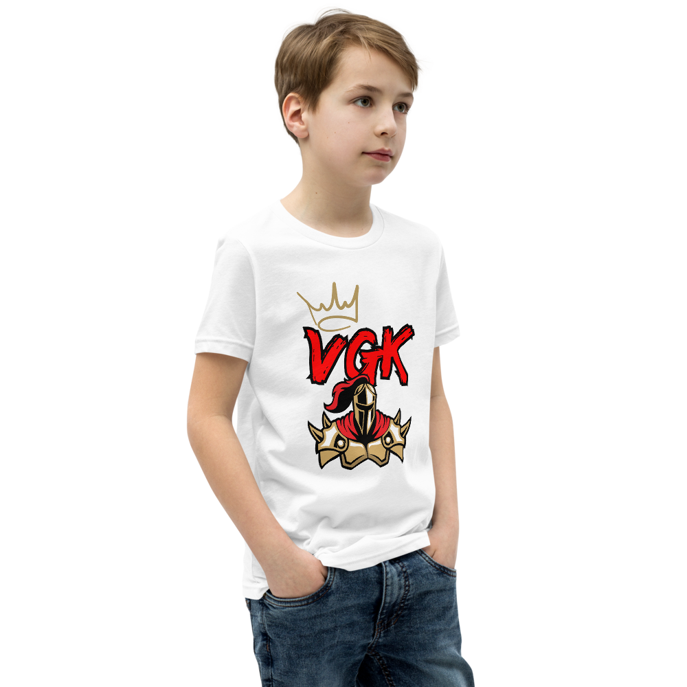 Youth Short Sleeve VGK Championship T-Shirt