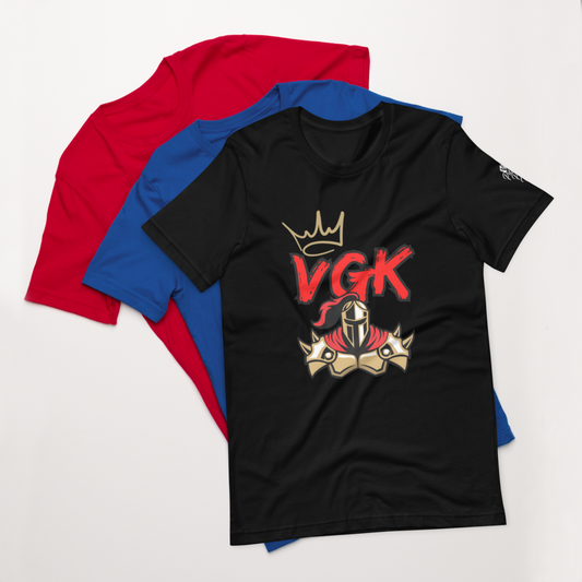 Youth Short Sleeve VGK Championship T-Shirt