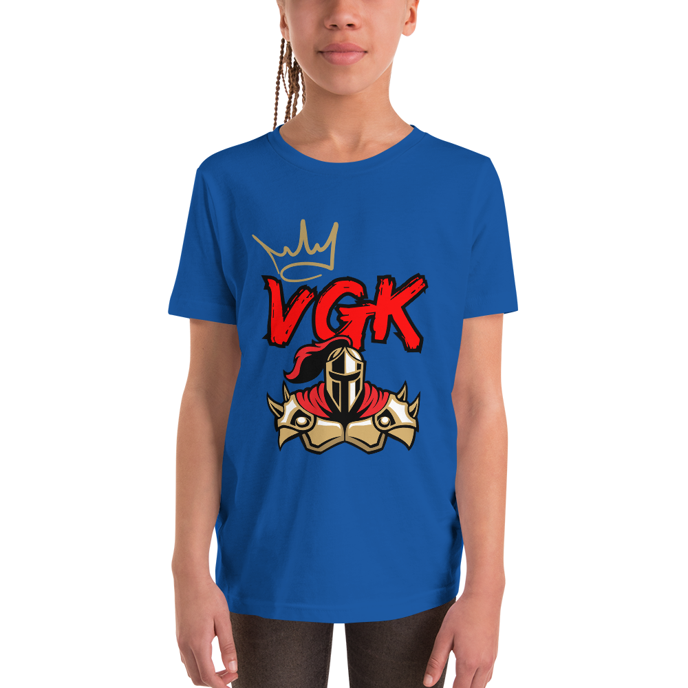 Youth Short Sleeve VGK Championship T-Shirt