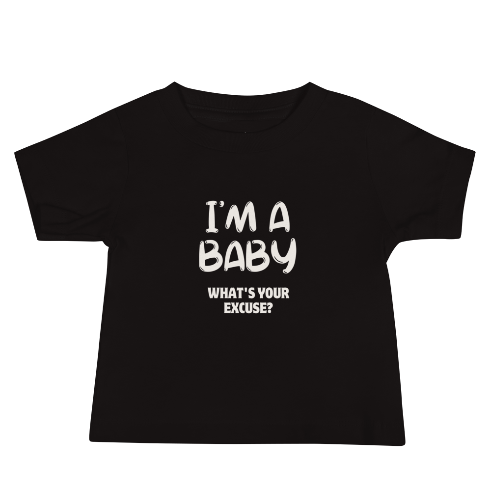 I’m a Baby Short Sleeve Tee