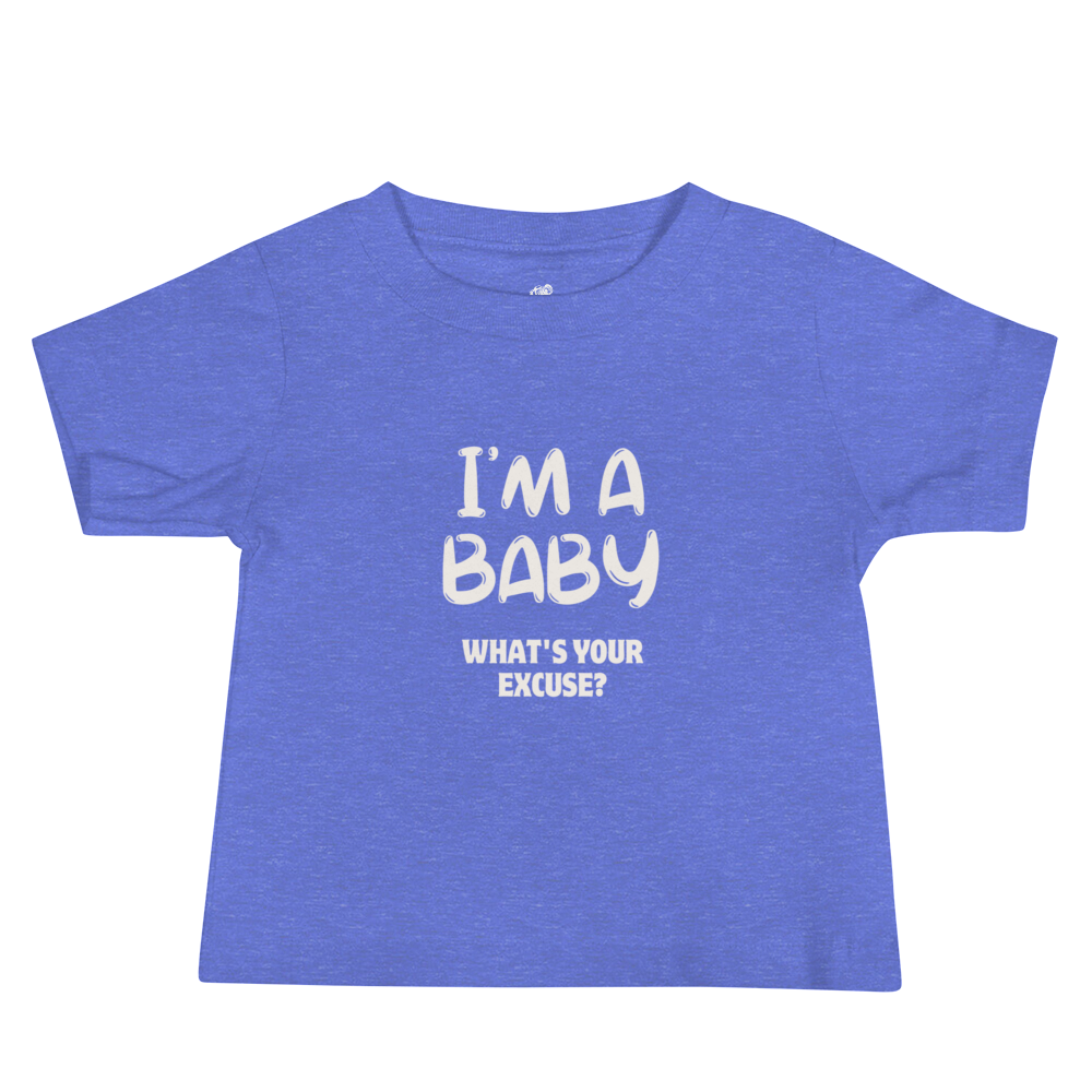 I’m a Baby Short Sleeve Tee