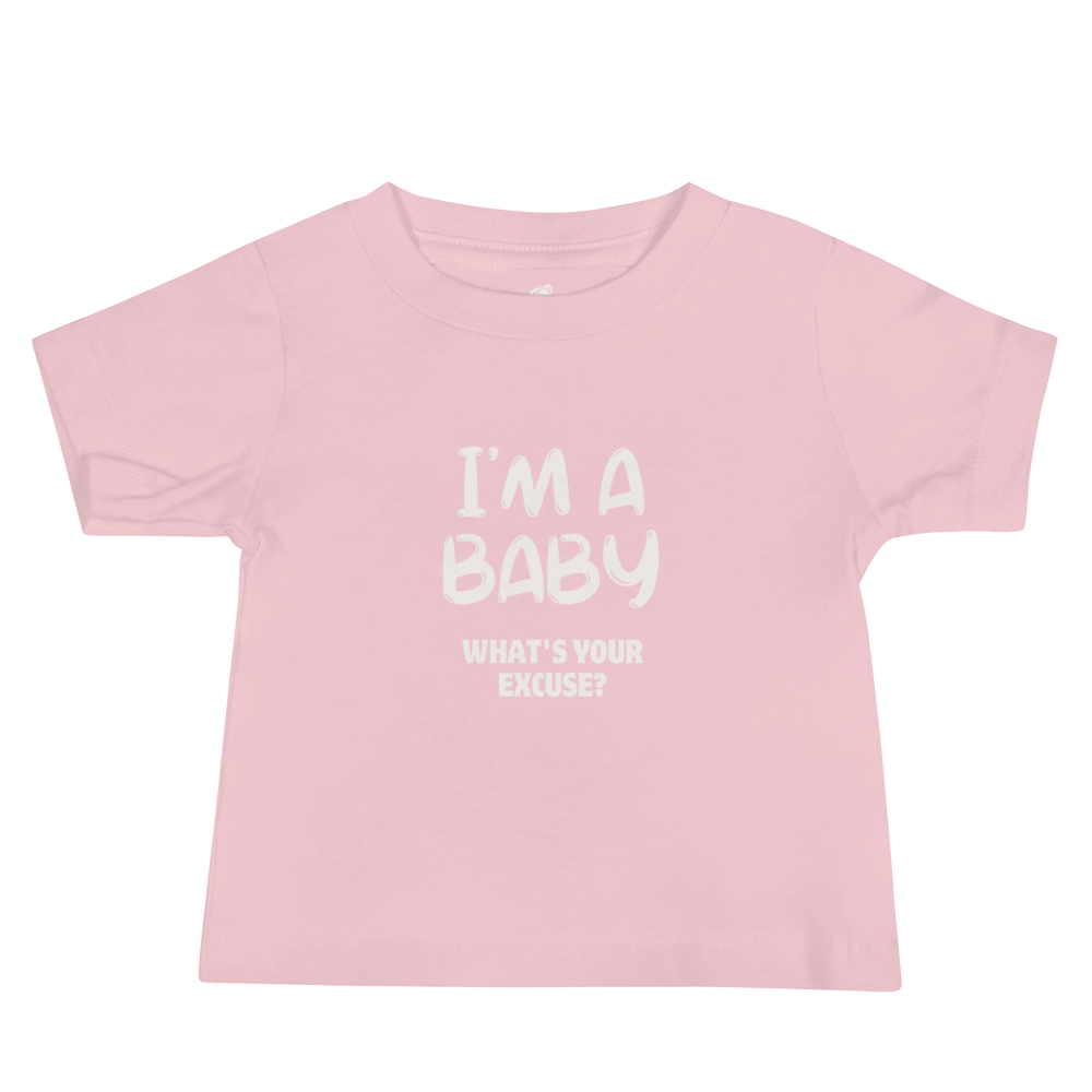 I’m a Baby Short Sleeve Tee