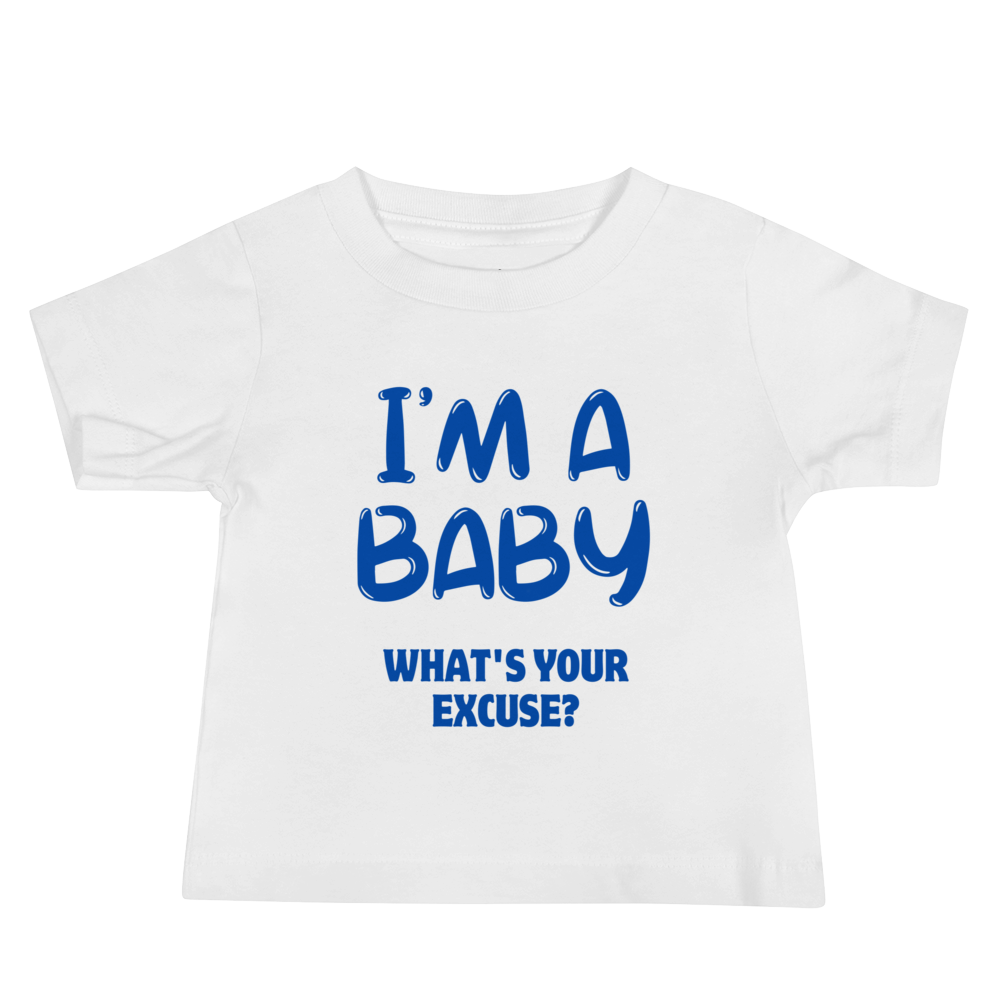 I’m a Baby Short Sleeve Tee