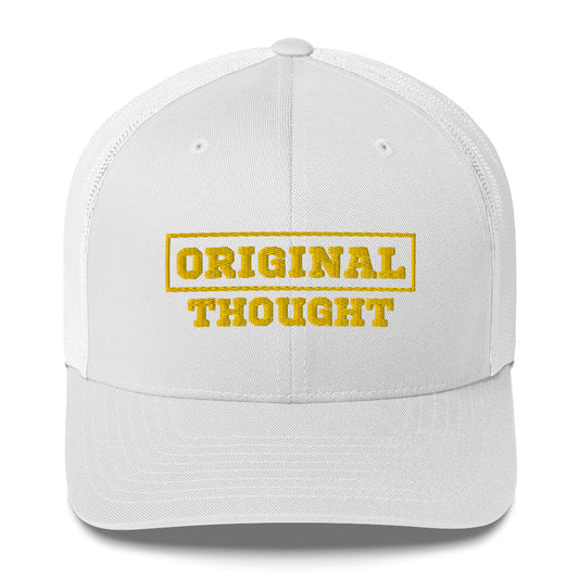 O.T. Trucker Cap