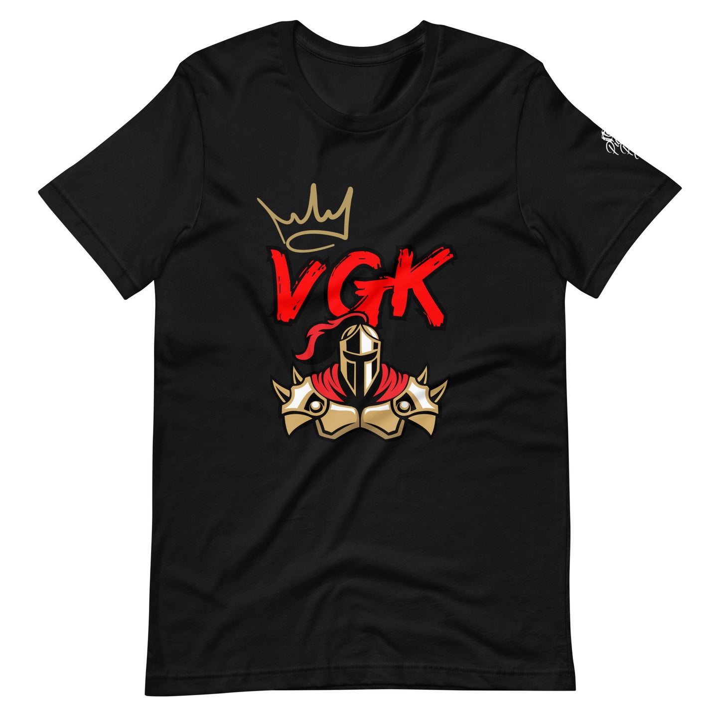 VGK Championship Bella Canvas Men’s t-shirt