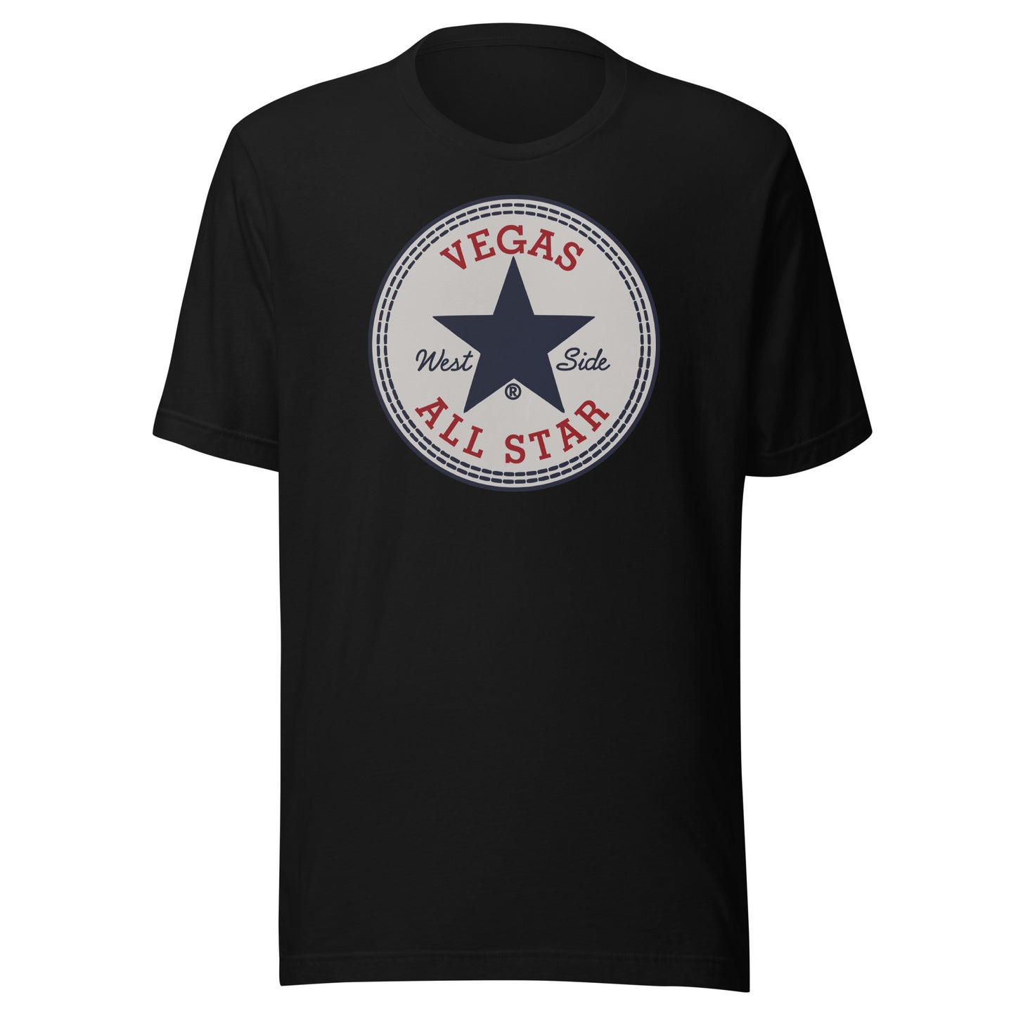 Vegas All-Star Unisex t-shirt