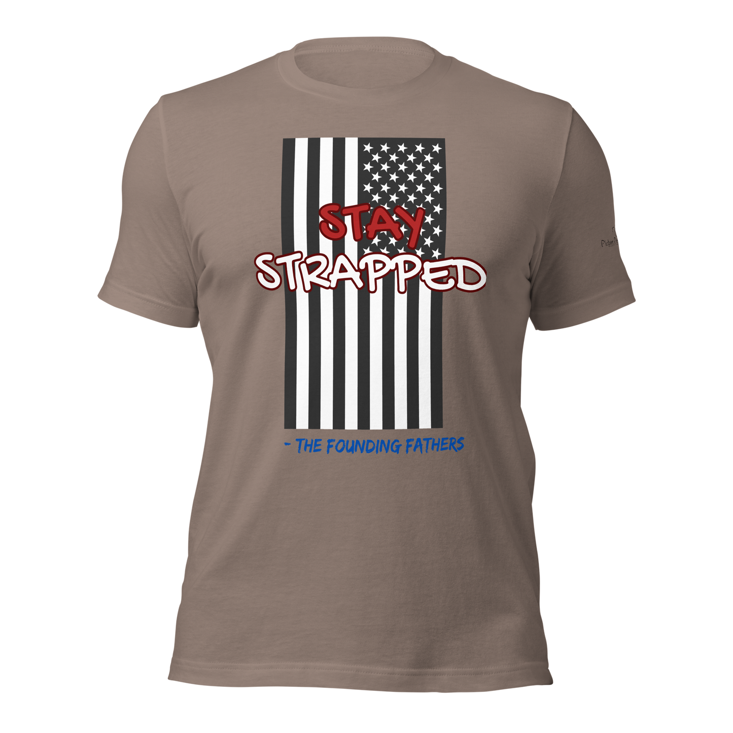 Stay Strapped Men’s t-shirt