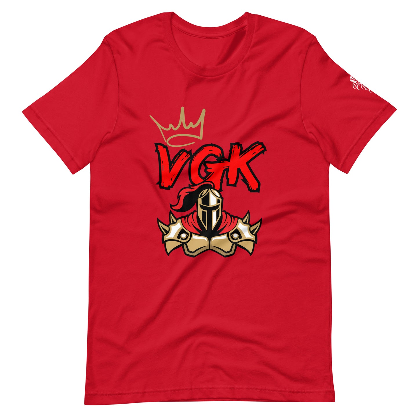 VGK Championship Bella Canvas Men’s t-shirt