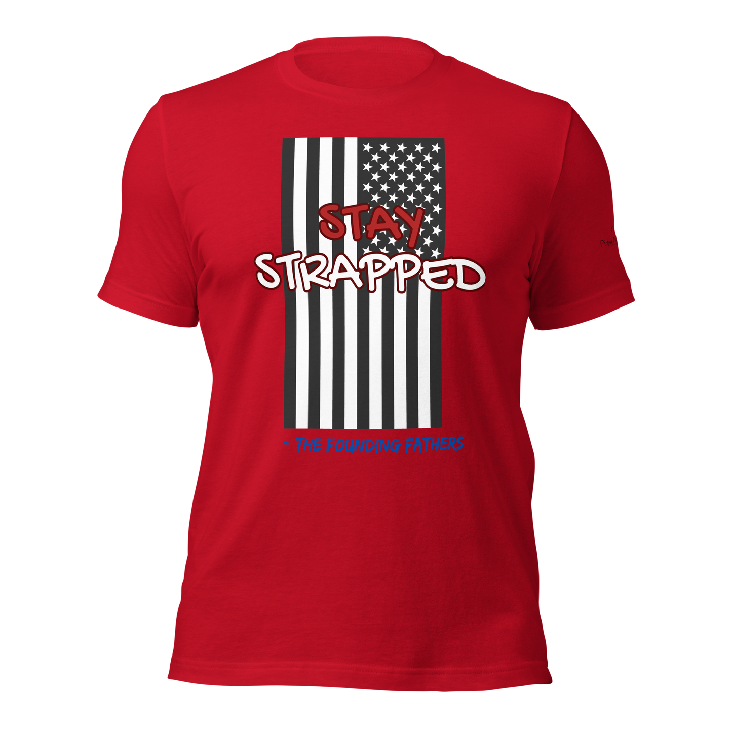 Stay Strapped Men’s t-shirt