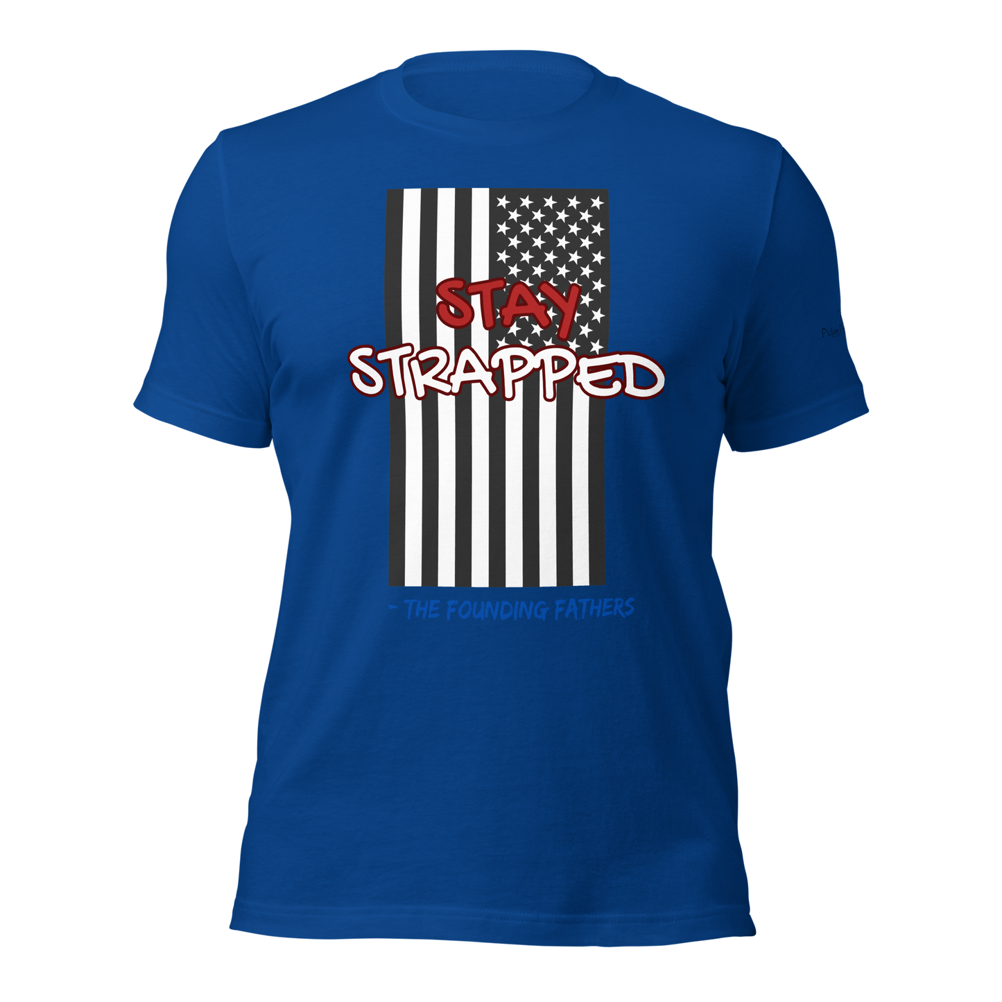 Stay Strapped Men’s t-shirt