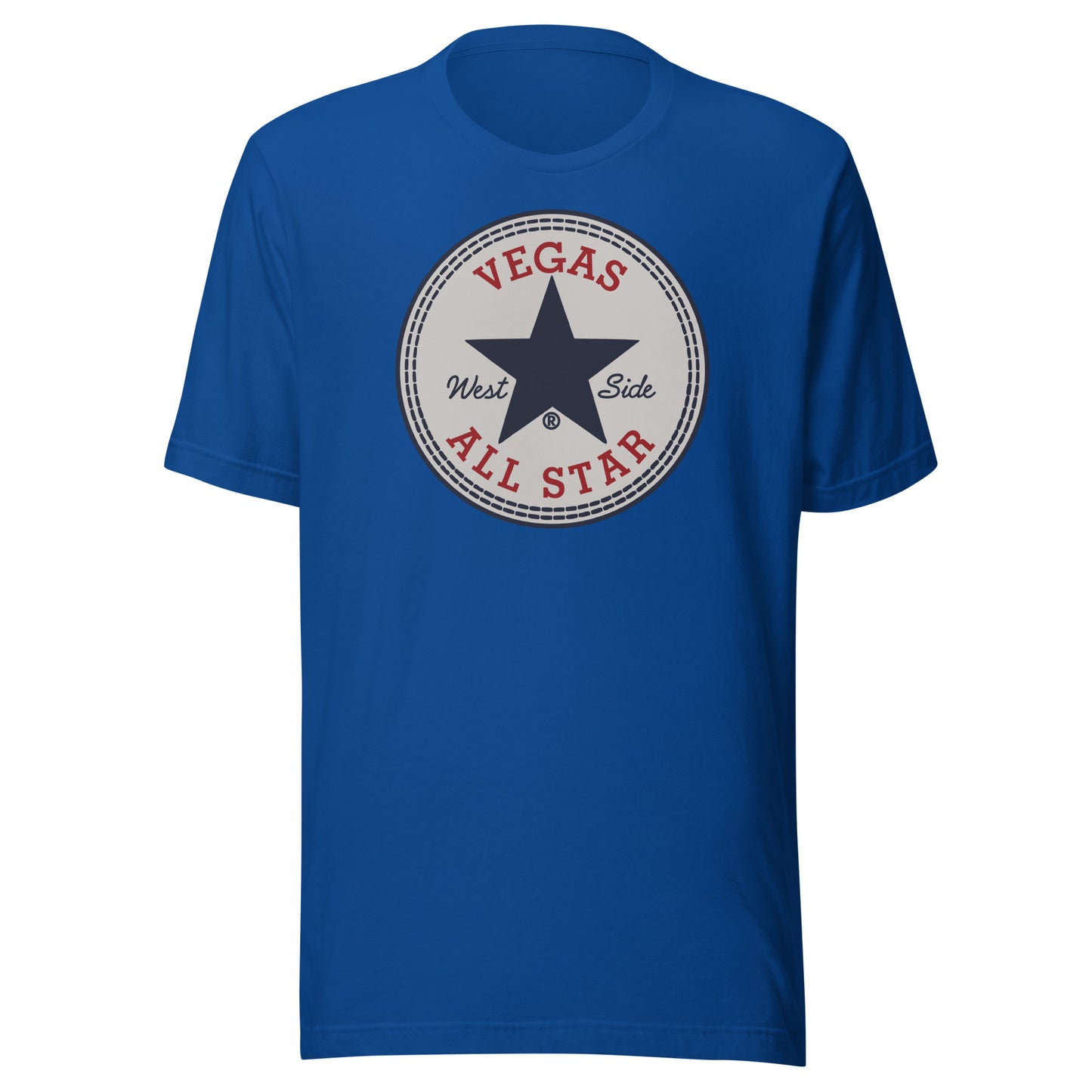 Vegas All-Star Unisex t-shirt