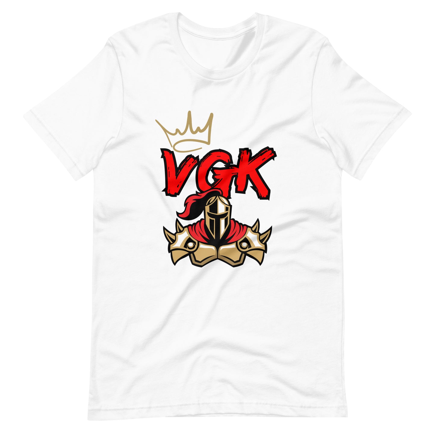 VGK Championship Bella Canvas Men’s t-shirt