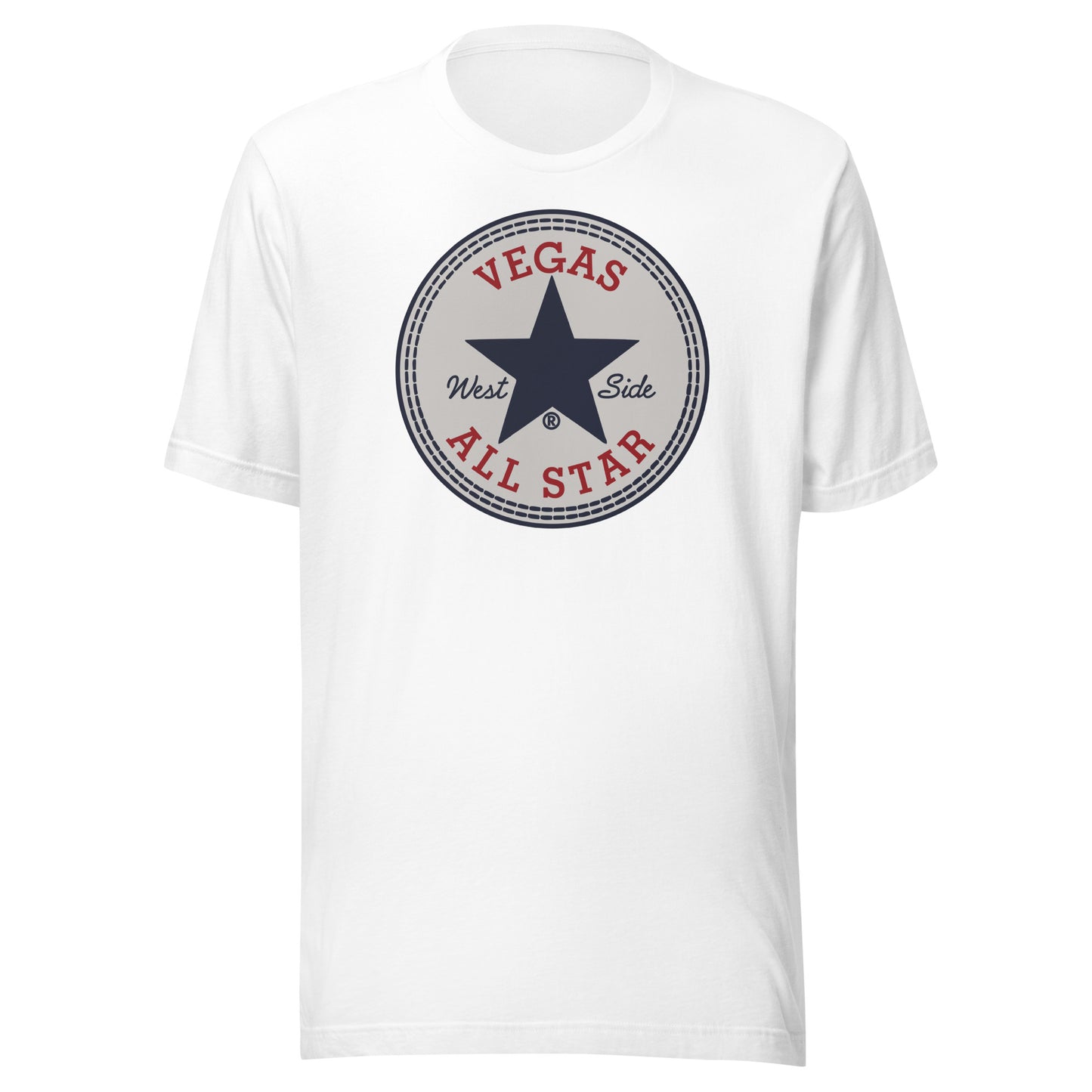 Vegas All-Star Unisex t-shirt