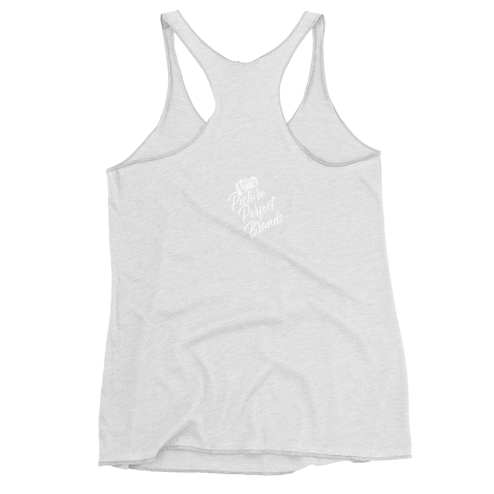 Women's Racerback Flick Tank