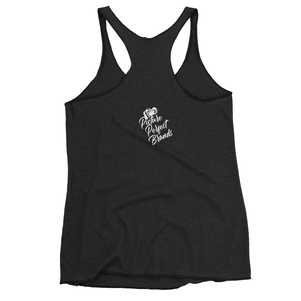 Women's Racerback Flick Tank