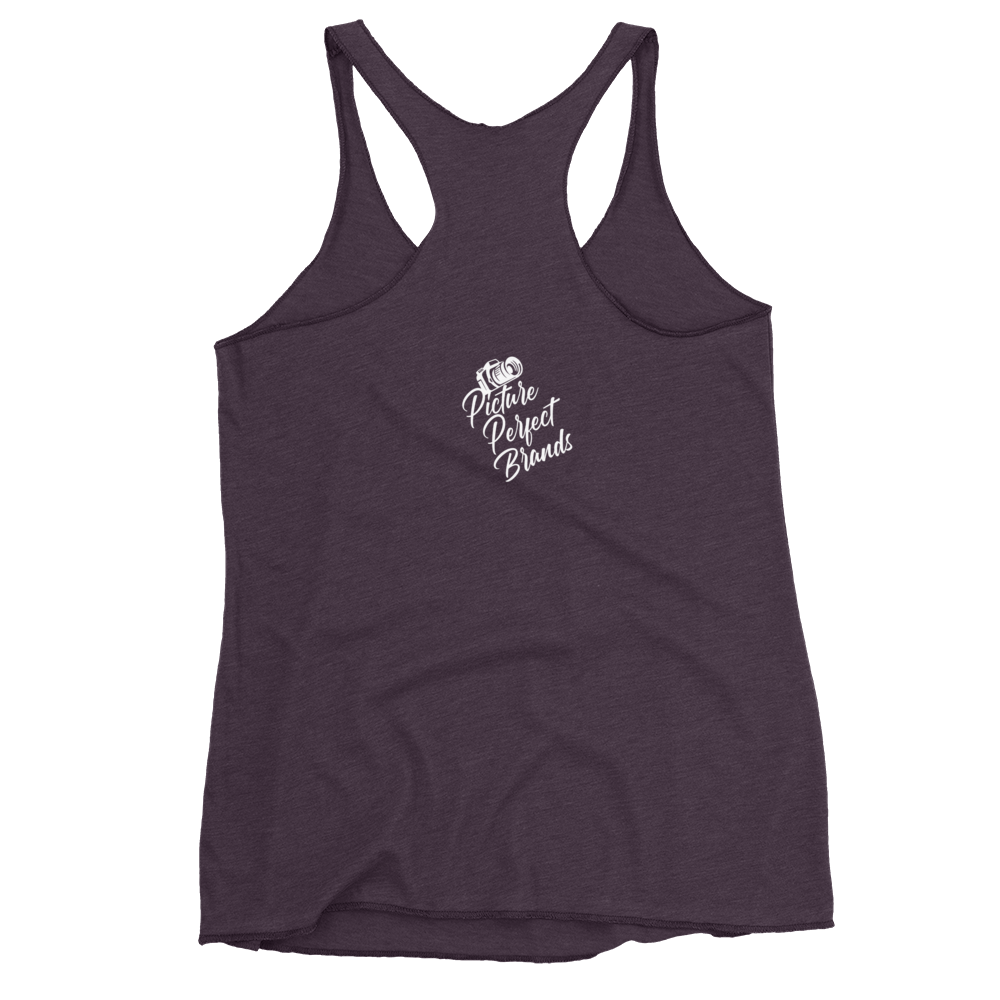 Women's Racerback Flick Tank