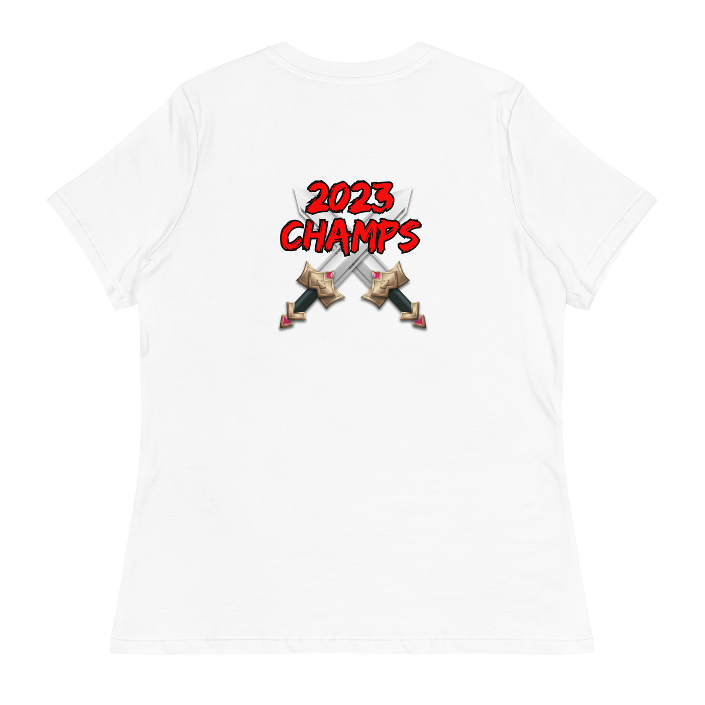 Women's VGK Championship Relaxed T-Shirt