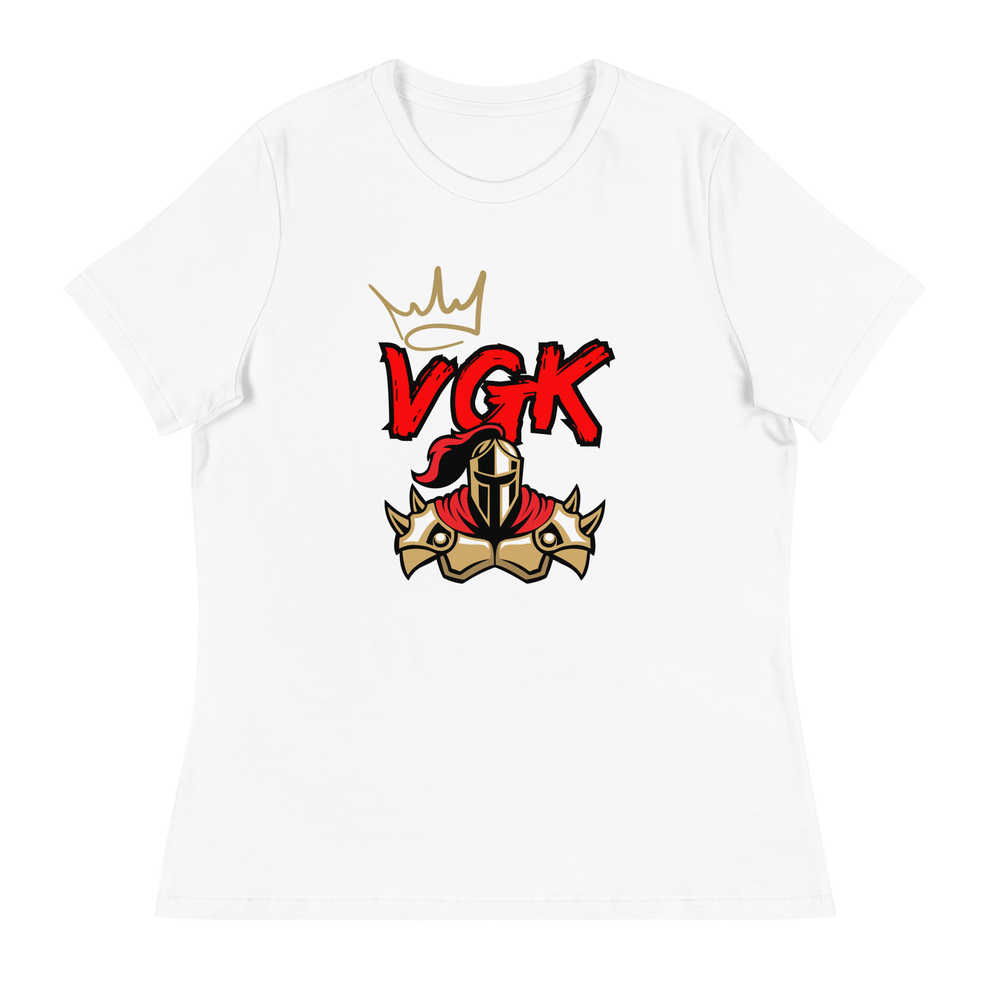 Women's VGK Championship Relaxed T-Shirt