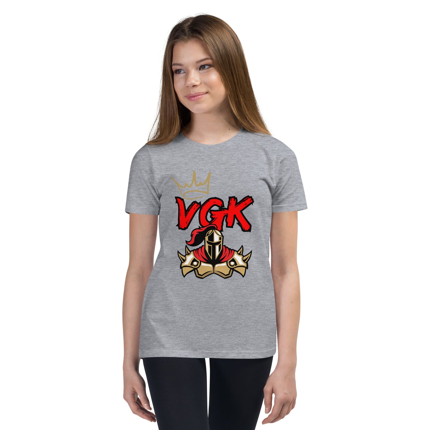 Youth Short Sleeve VGK Championship T-Shirt