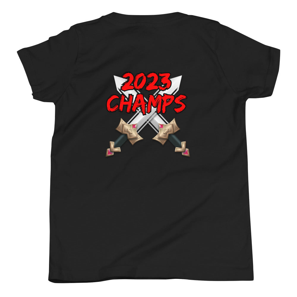 Youth Short Sleeve VGK Championship T-Shirt