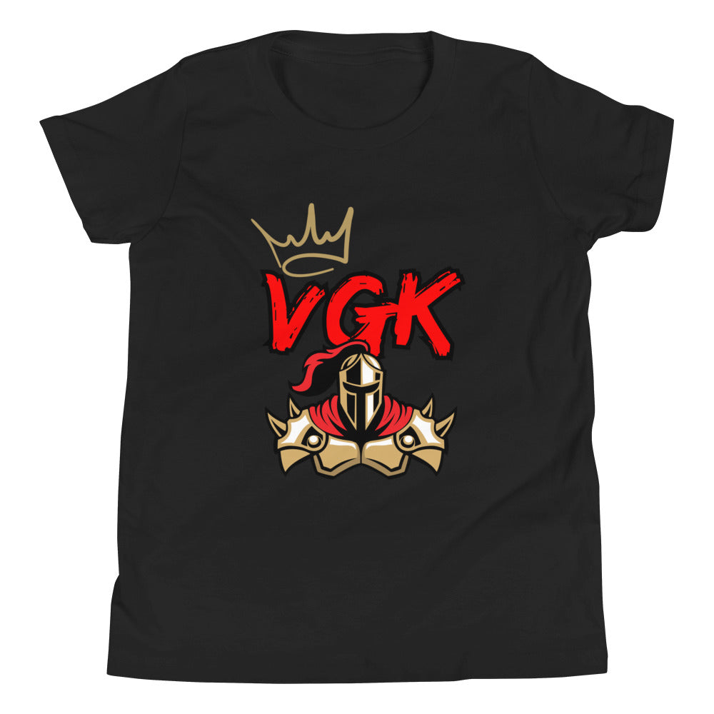 Youth Short Sleeve VGK Championship T-Shirt