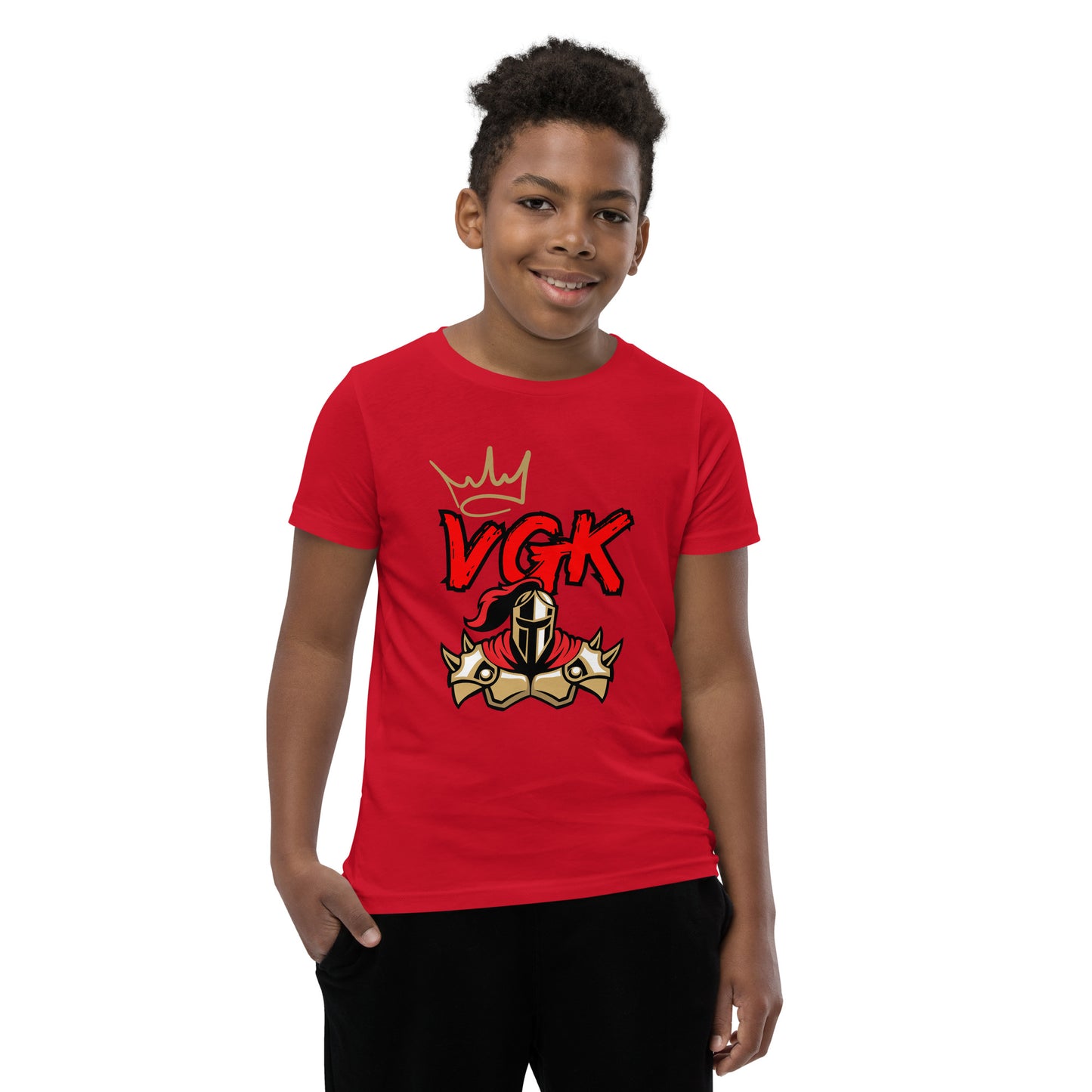 Youth Short Sleeve VGK Championship T-Shirt