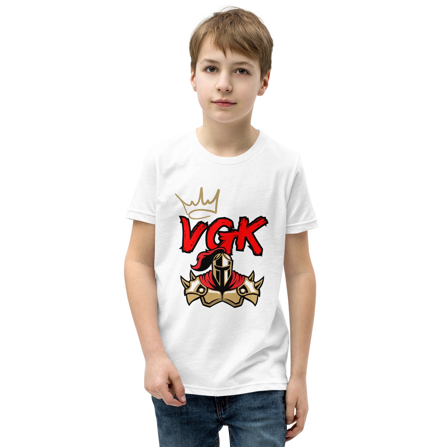 Youth Short Sleeve VGK Championship T-Shirt