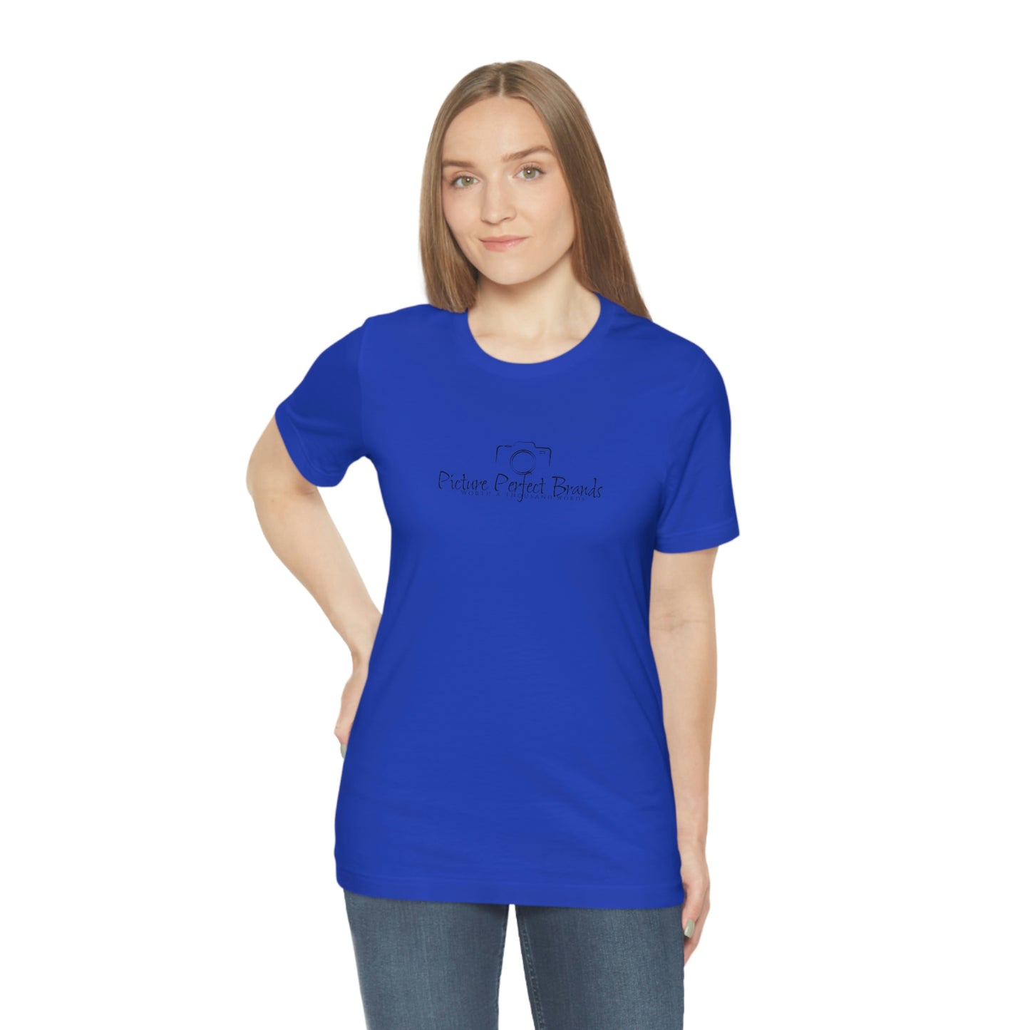 Woman’s “Exclusive Picture Perfect Tee”