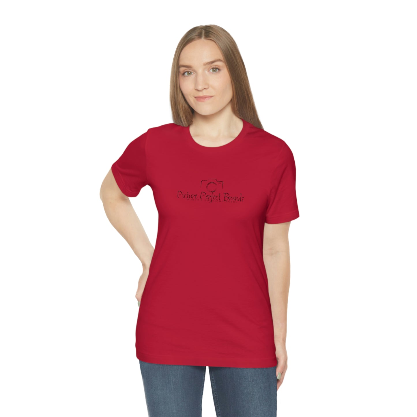 Woman’s “Exclusive Picture Perfect Tee”