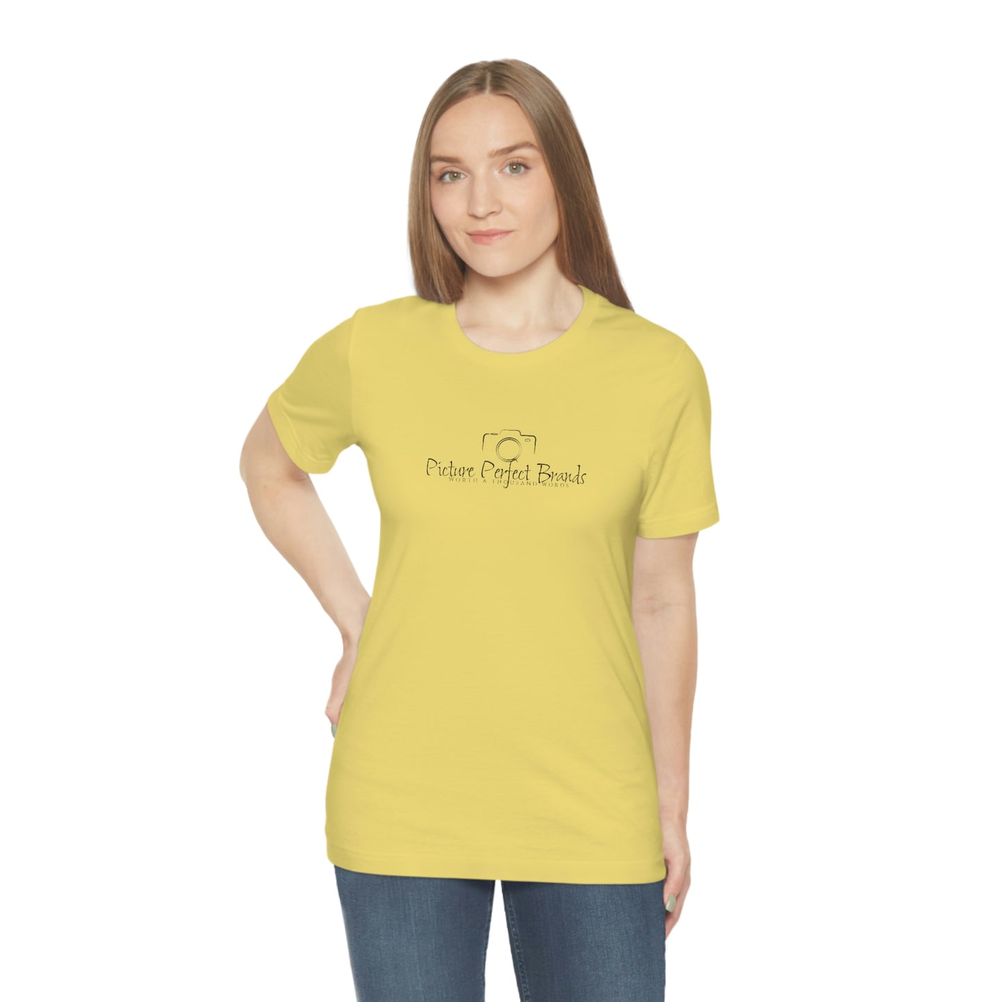 Woman’s “Exclusive Picture Perfect Tee”