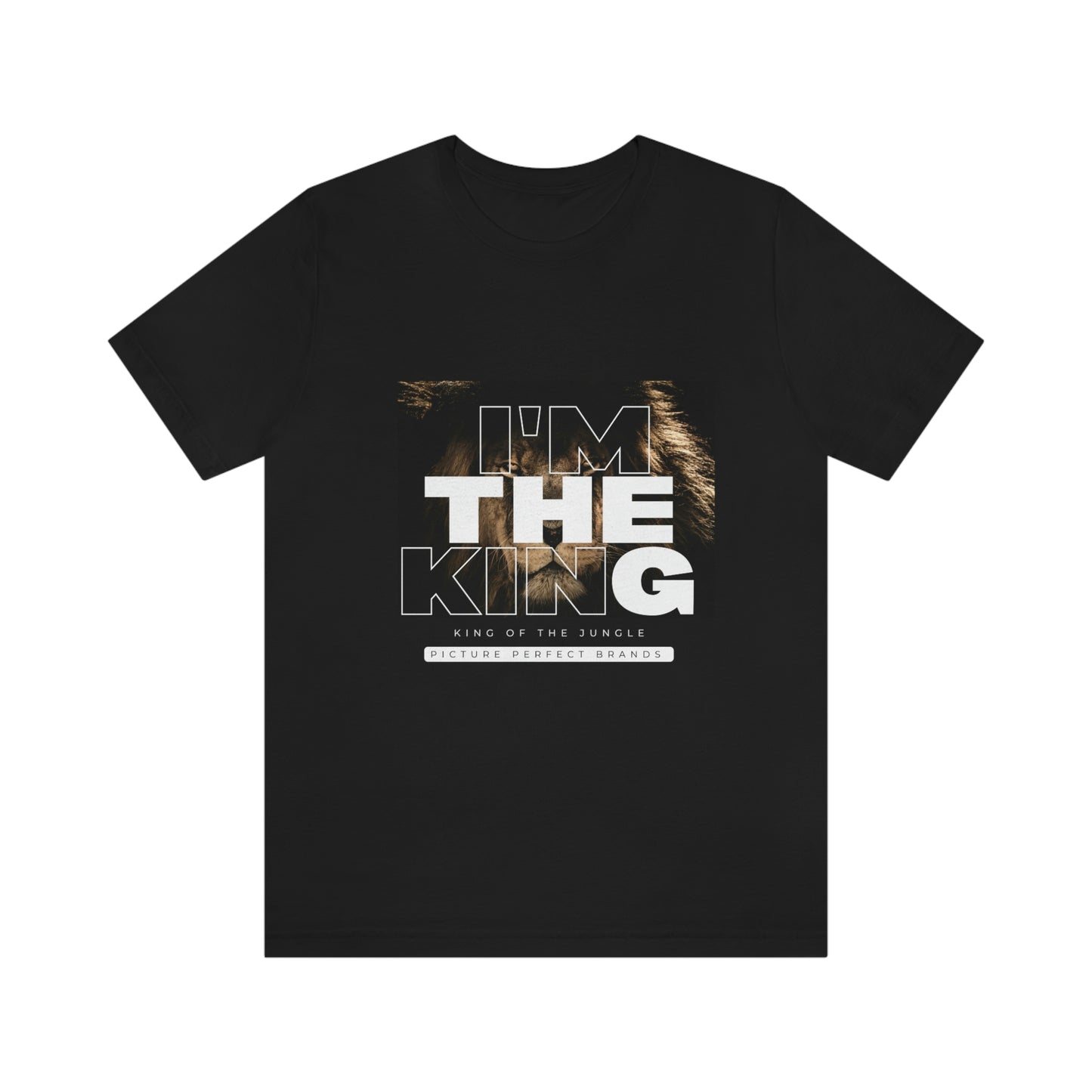 “I’M THE KING/I’M KIN/THE G” Men’s Tee