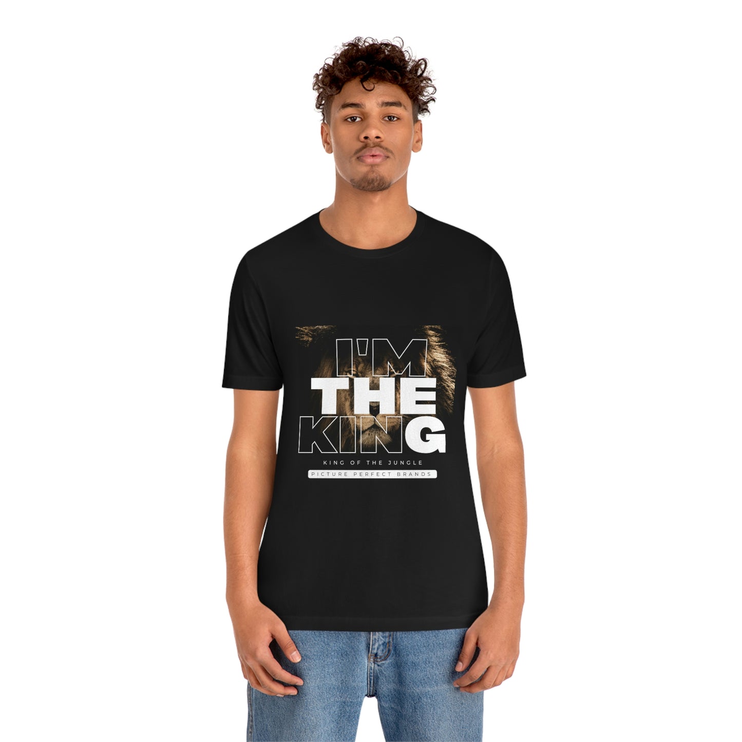 “I’M THE KING/I’M KIN/THE G” Men’s Tee