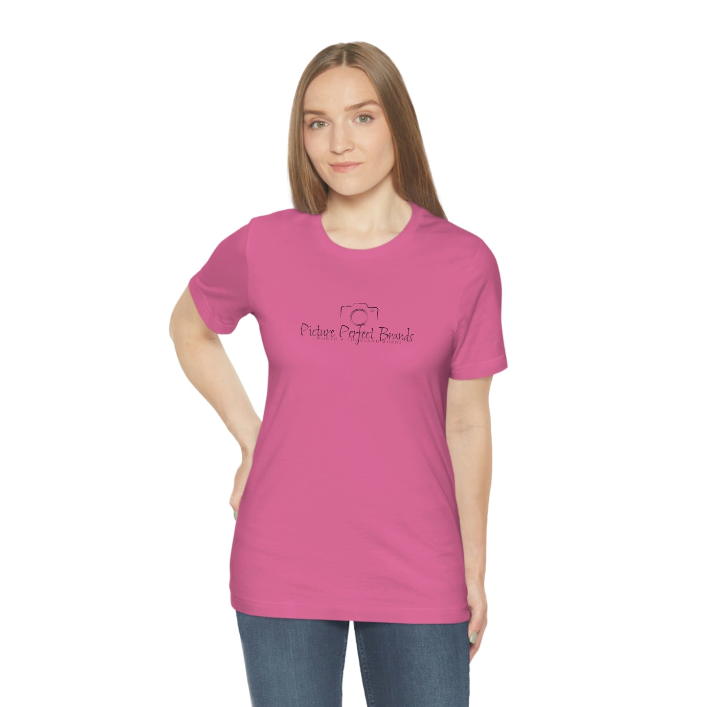 Woman’s “Exclusive Picture Perfect Tee”