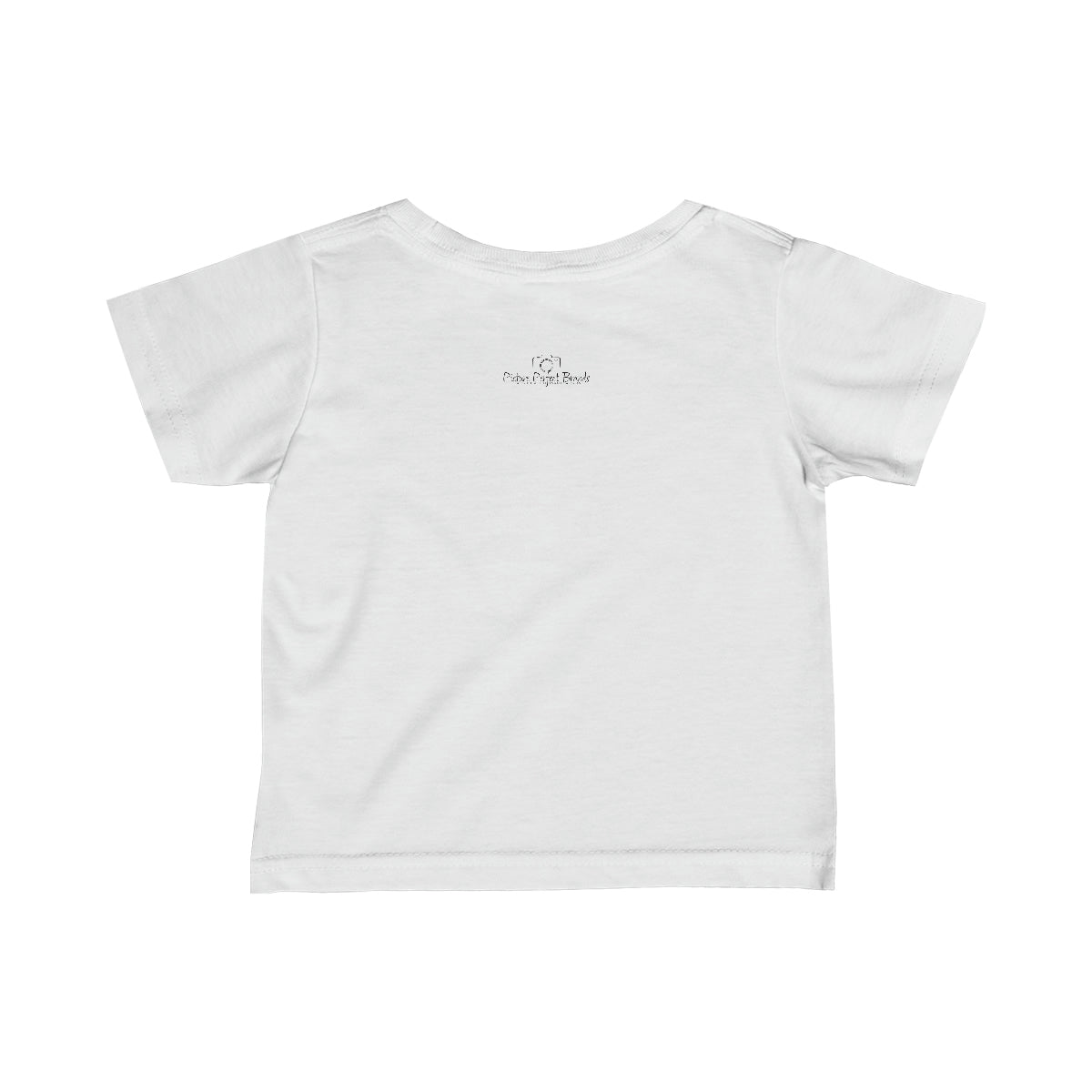 I’M THE KING - infant jersey tee