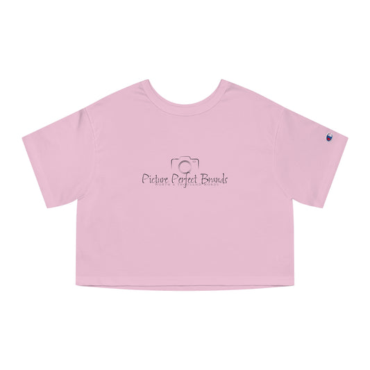 Women's Picture Perfect Brands Cropped T-Shirt