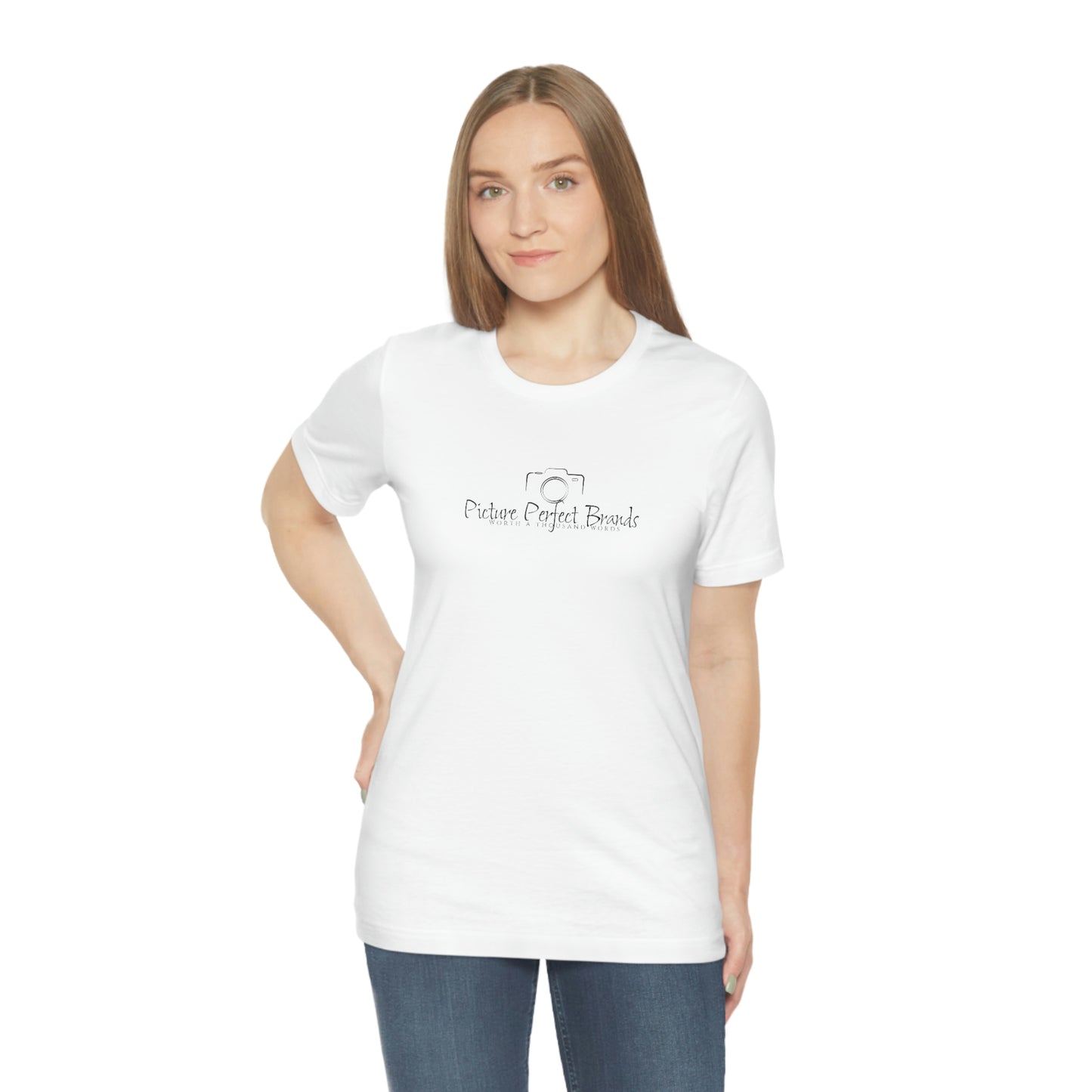 Woman’s “Exclusive Picture Perfect Tee”