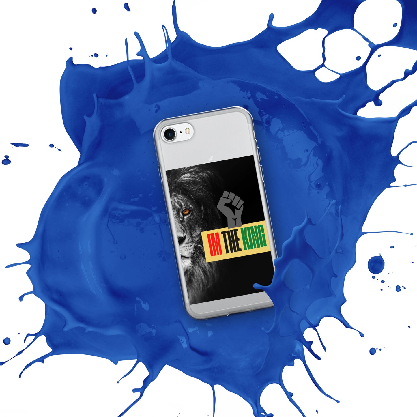 “I’M THE KING” Exclusive iPhone Case